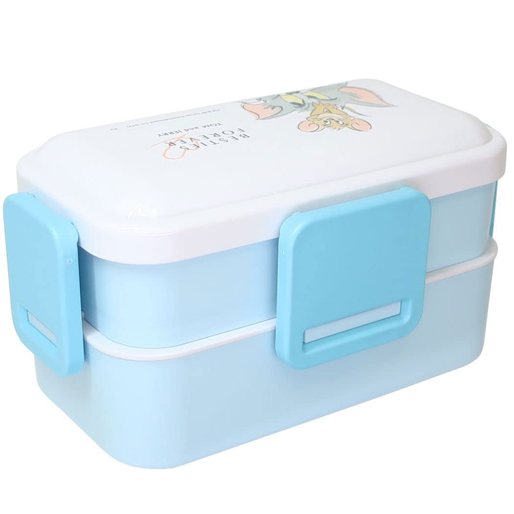 Amazon | カミオジャパン(Kamiojapan) トムとジェリー[お弁当箱]抗菌